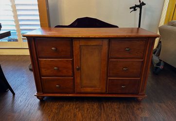 6 drawer dresser