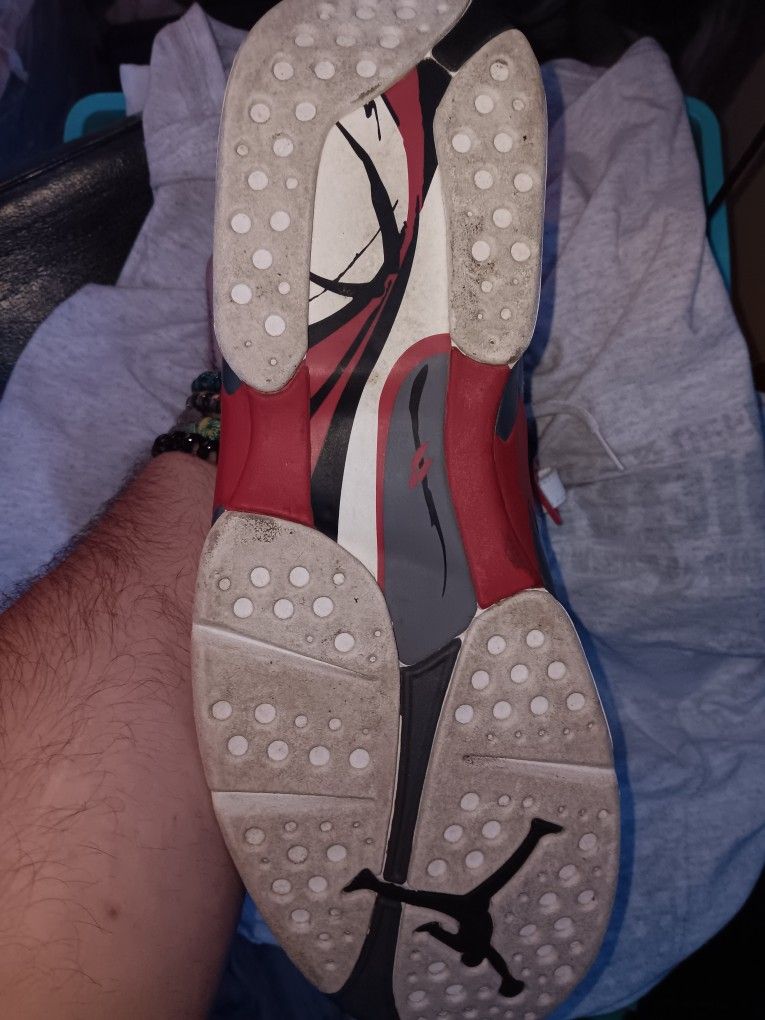 nike air jordan cp3 viii