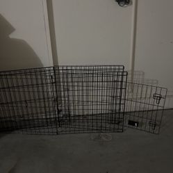 Small Dog Play Pen 