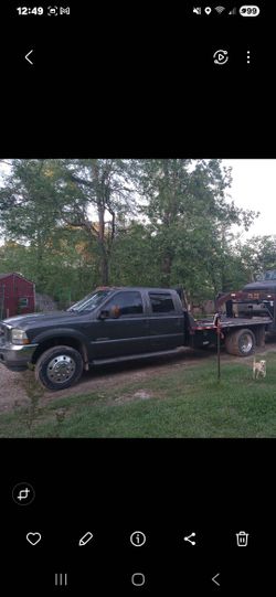 2003 Ford F-550
