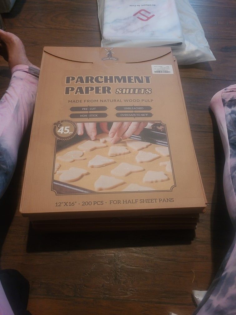 Kichen Parchment Paper