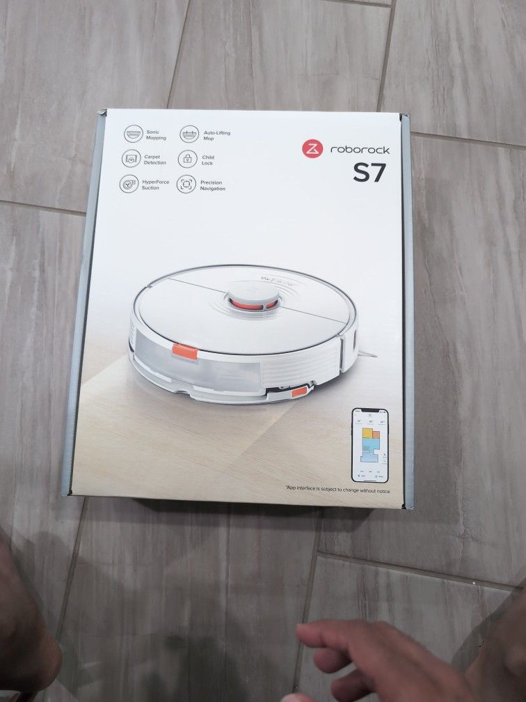 Roborock S7