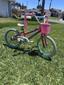 Kids bike