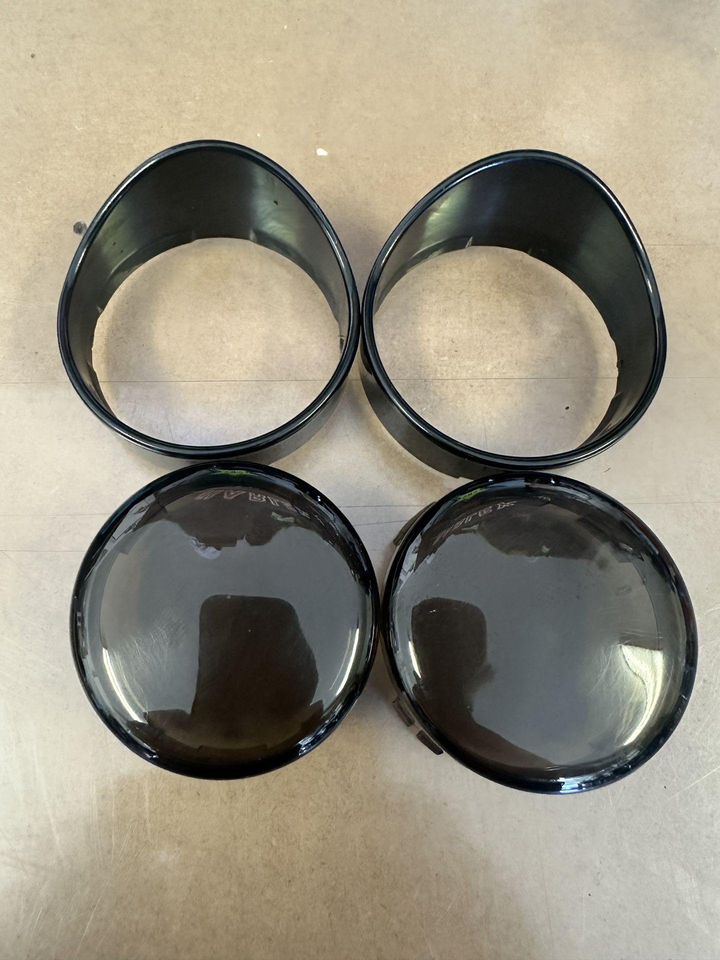 2014 To pres. Smoked Lenses