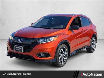 2020 Honda HR-V