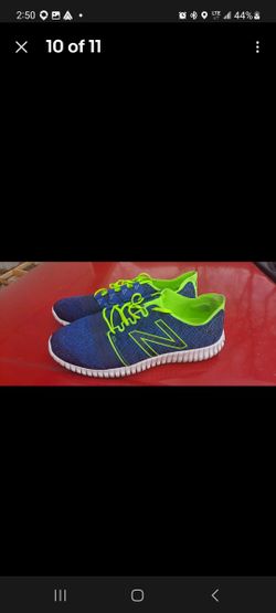new balance shoes M  size 13/ TENIS PARA HOMBRE NEW BALANCE 