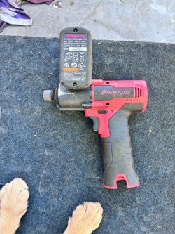 Snap on drill