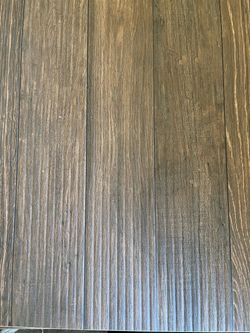 1”x24”x24” Teak Porcelain Paver