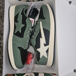 BAPE STA Indigo Studios Olives @Indigostudiosla 