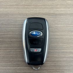 2018 Subaru Wrx Sti Key Fob 