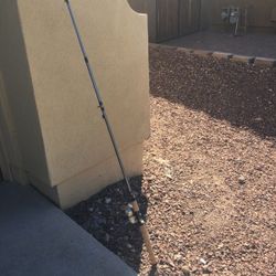Fishing Rod Tactical Fish Hiking