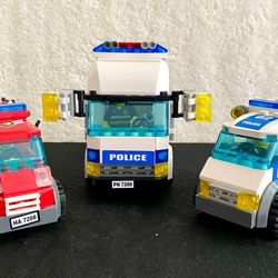 LEGO City Police
