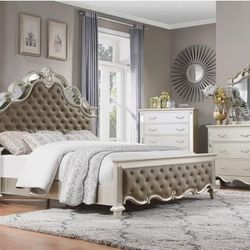 Brand New Bedroom Furniture Set on Promotion