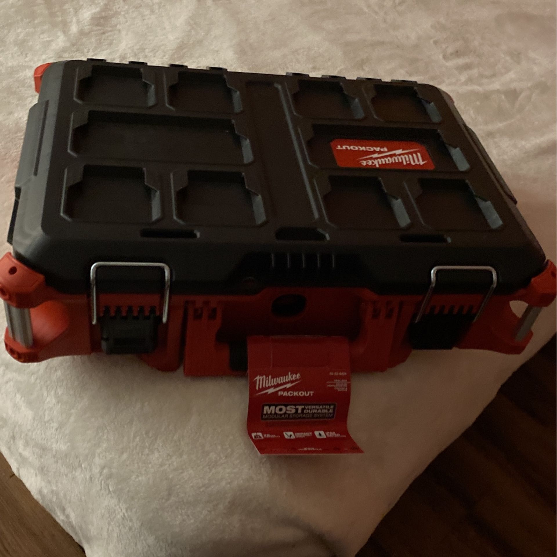 Pack out Brand New With Tag