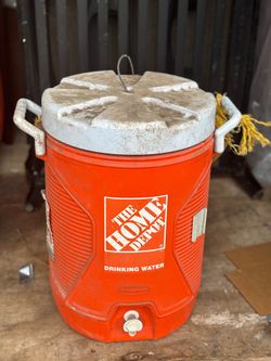 5 Gal. Home Depot water cooler