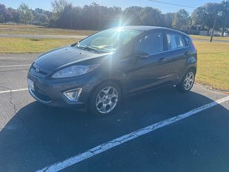2011 Ford Fiesta