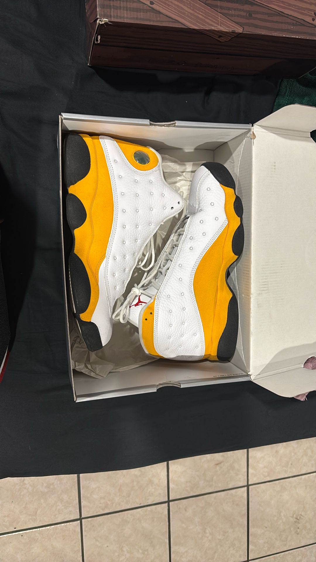 Jordan 13’s Del Sol