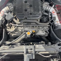 VQ 3.5L Engine 