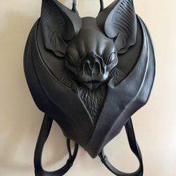 Killstar Bat Purse