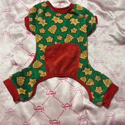 Dog Christmas Onesie