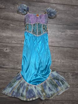 Little mermaid