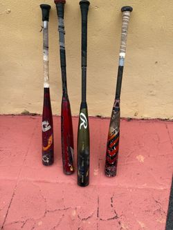 cheap  Bats -3 look at description for prices !