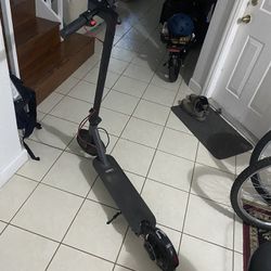 HiBoy S2 Electric Scooter