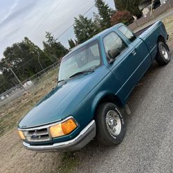1997 Ford Ranger