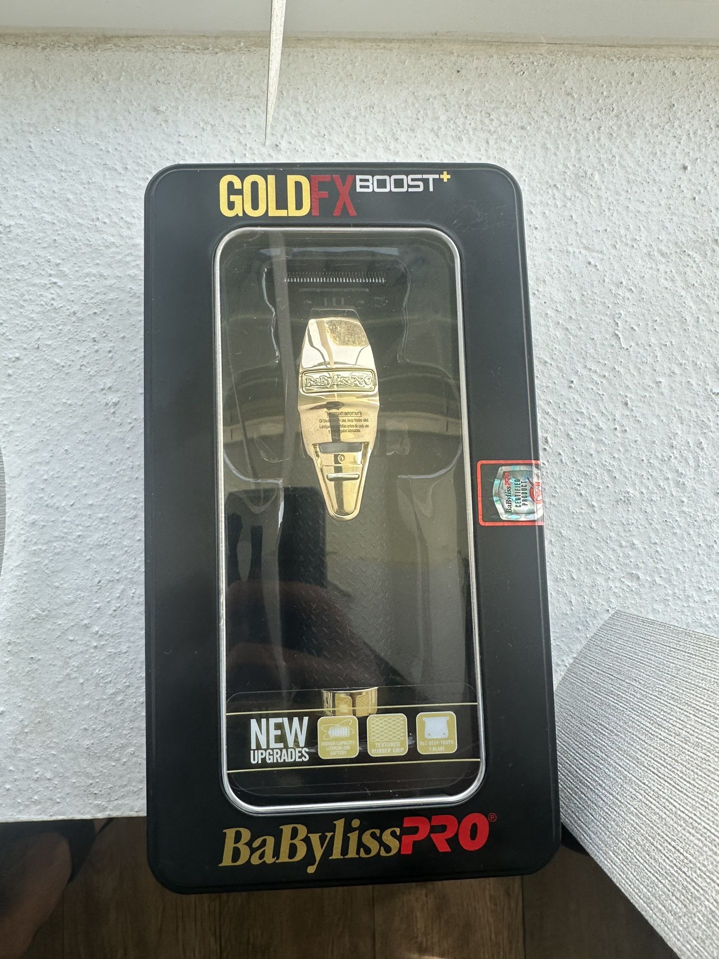 BaByliss Pro Clippers 