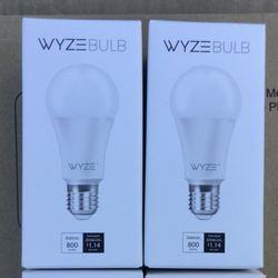 wyze smart bulbs white 