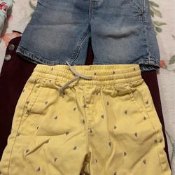 Old navy boy shorts