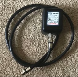 Power Supply |  PPC EV01-5-UU | 120 VAC input / 15VDC 400mA Output |  EVO-PS15400. |