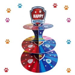 Paw Patrol Cake Stand
