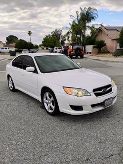 2008 Subaru Legacy