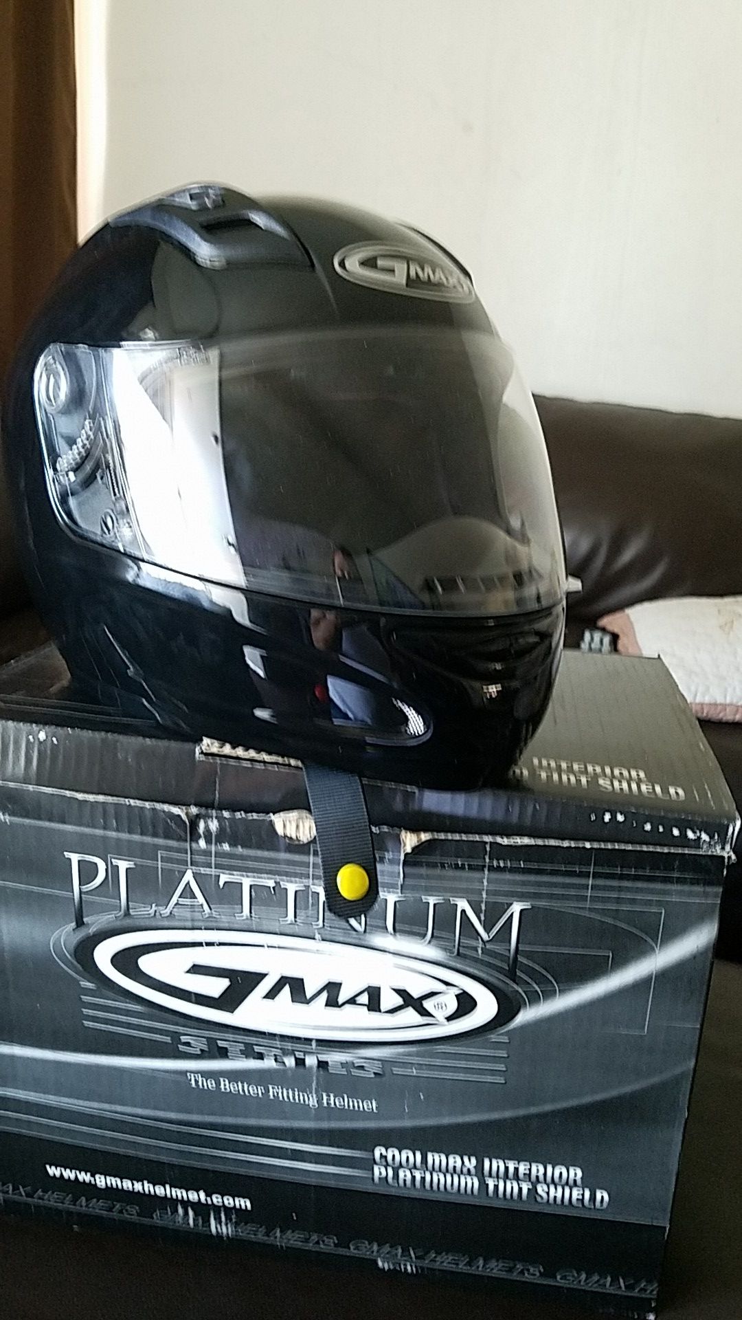 Vendo un Helmet nuebo barato size# M