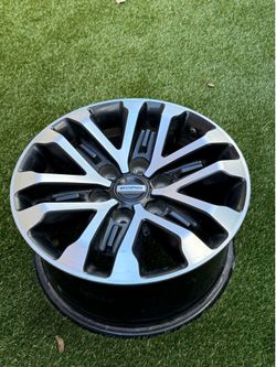 Ford Raptor OEM Wheels