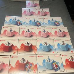 Tonies Box 2 & Tonies Extras Brand New & Sealed 
