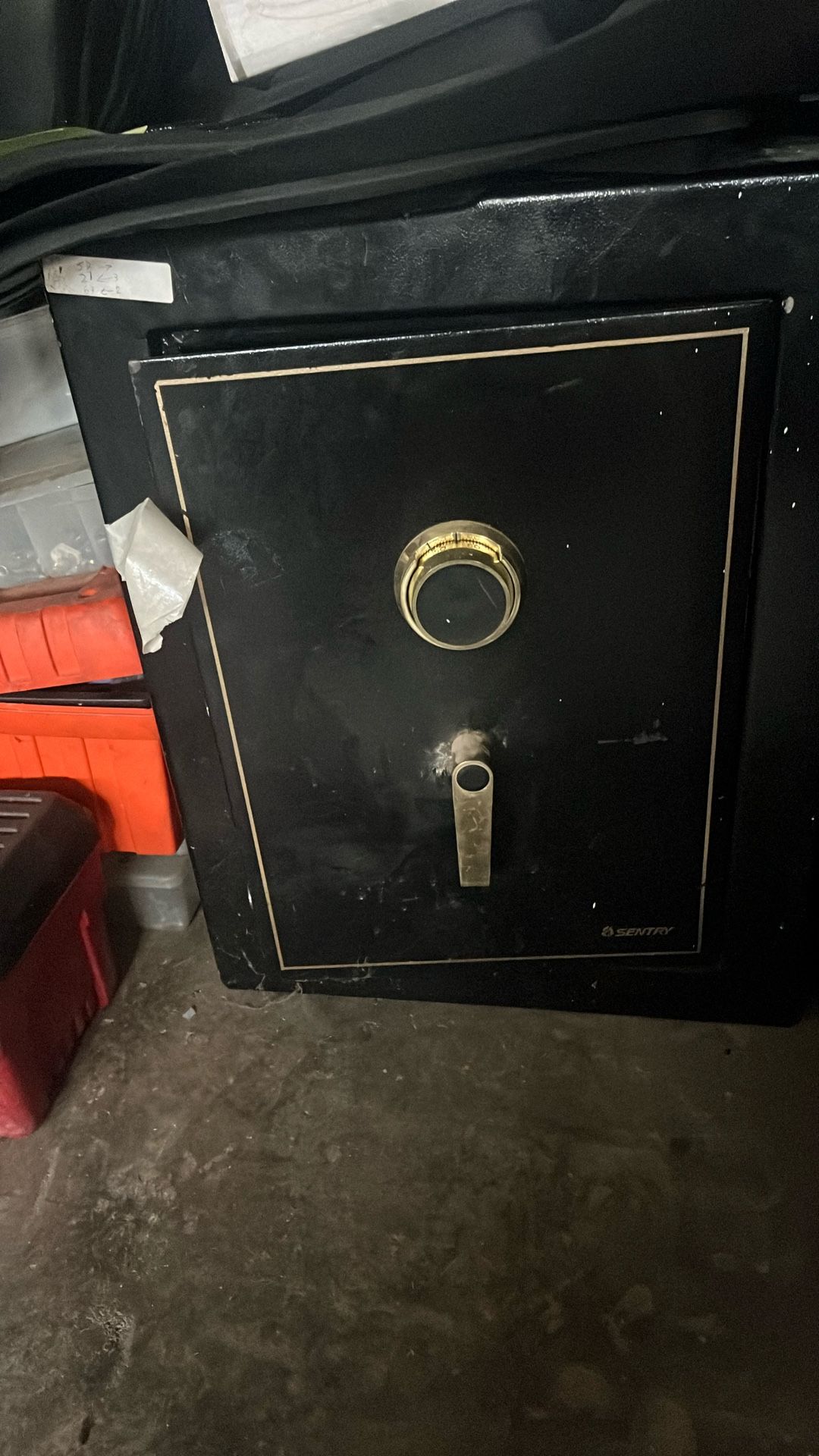 Heavy Commercial Safe