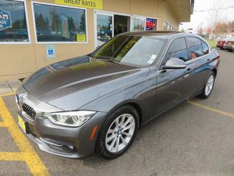2017 BMW 330i