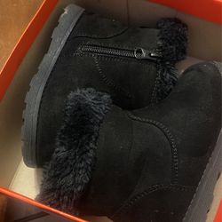 Toddler Girl Boots Size 7c