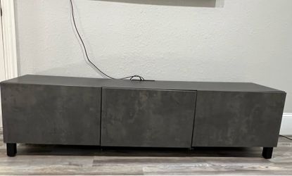 Console table