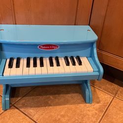 Montessori Toddler Piano 
