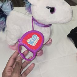 Toy Unicorn Pet 