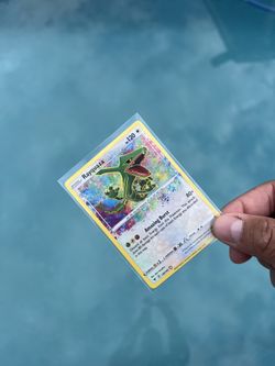 POKEMON Rayquaza SWSH04 Vivid Voltage