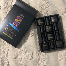 Born Pretty Set Of 6 Gel Nail Polish