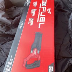 Sawzall Recip Saw