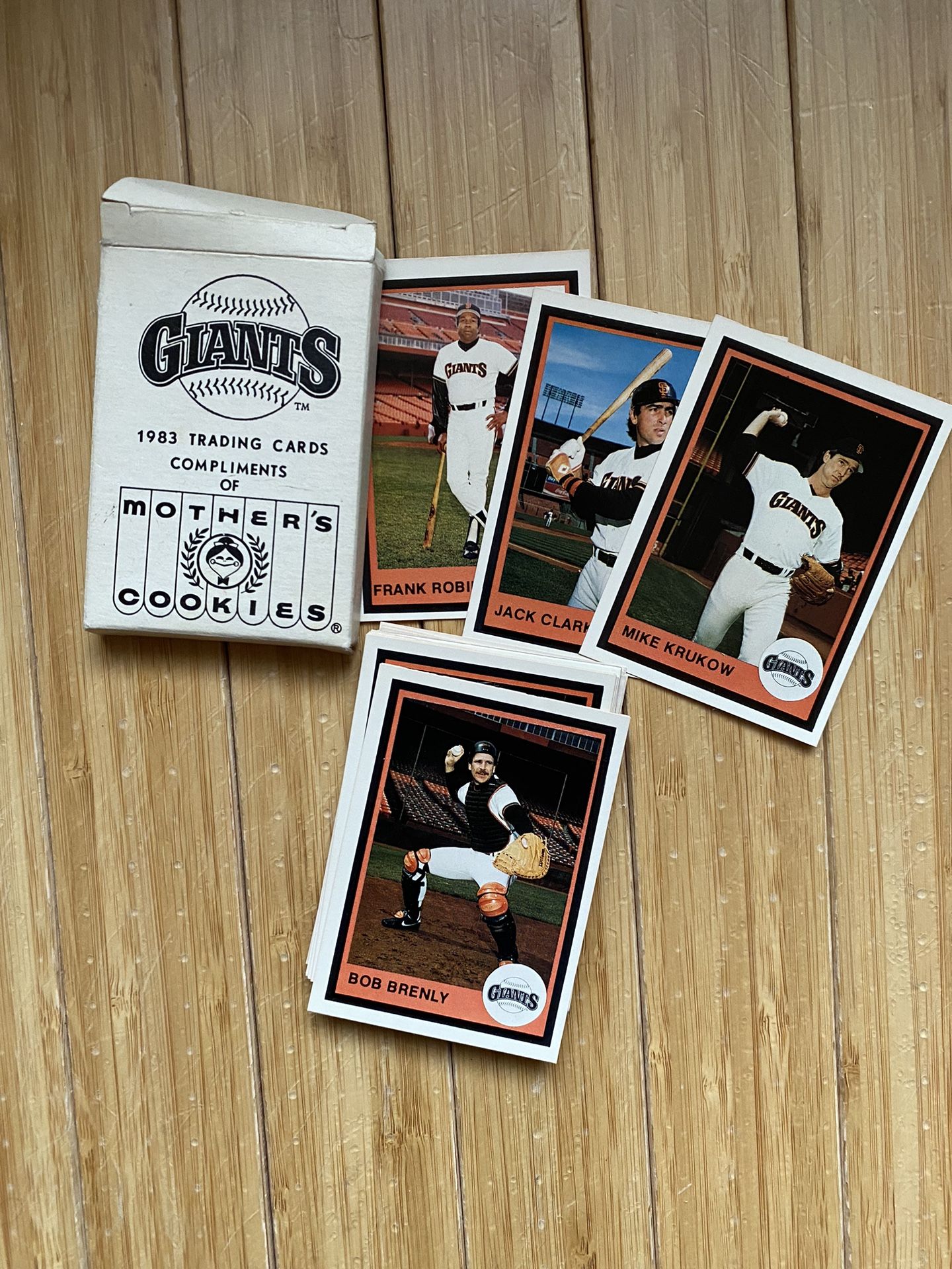 Vintage Baseball Cards