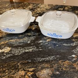 2 Blue corn  Casserole 