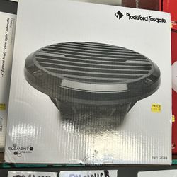 Marine Subwoofer 12”