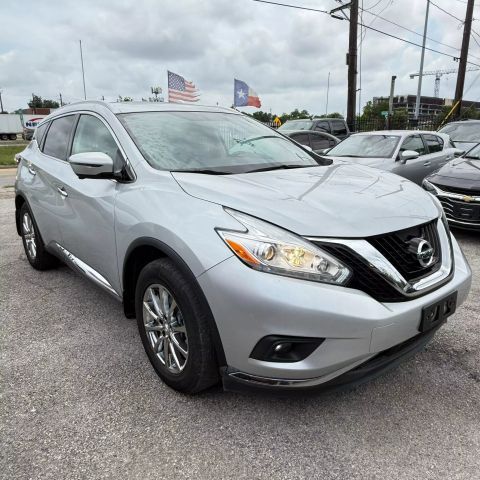 2017 Nissan Murano